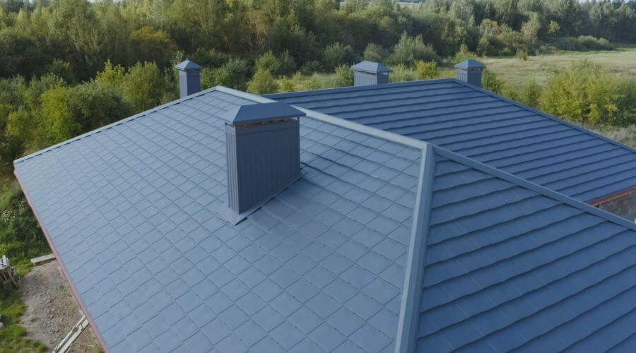 Professional New roof installation in Fork Union, VA
